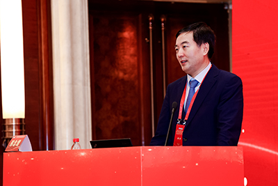 中国医学科学院肿瘤医院山西医院总院长邢念增教授致辞并作学术分享.jpg